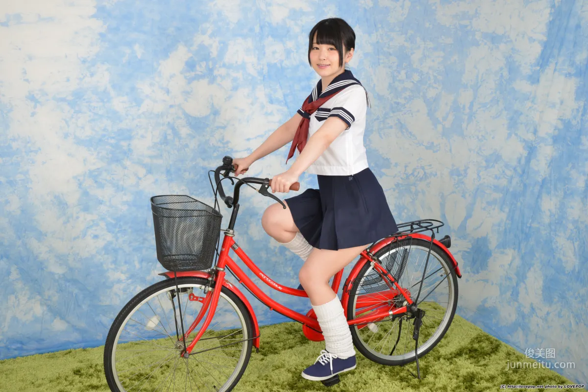 木村つな/木村都那《beautiful girl! Panchira - PPV》 [LOVEPOP] 寫真集 57