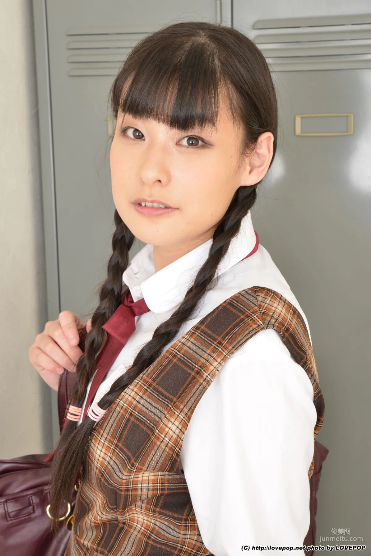 [LovePop] Yuzuna Aida Photoset 04 Photo Set photo 9