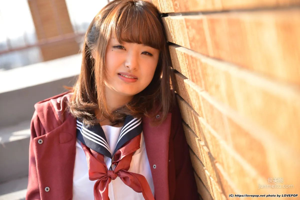 [LOVEPOP] Ruka Kitahara 北原るか Photoset 01 寫真集 53
