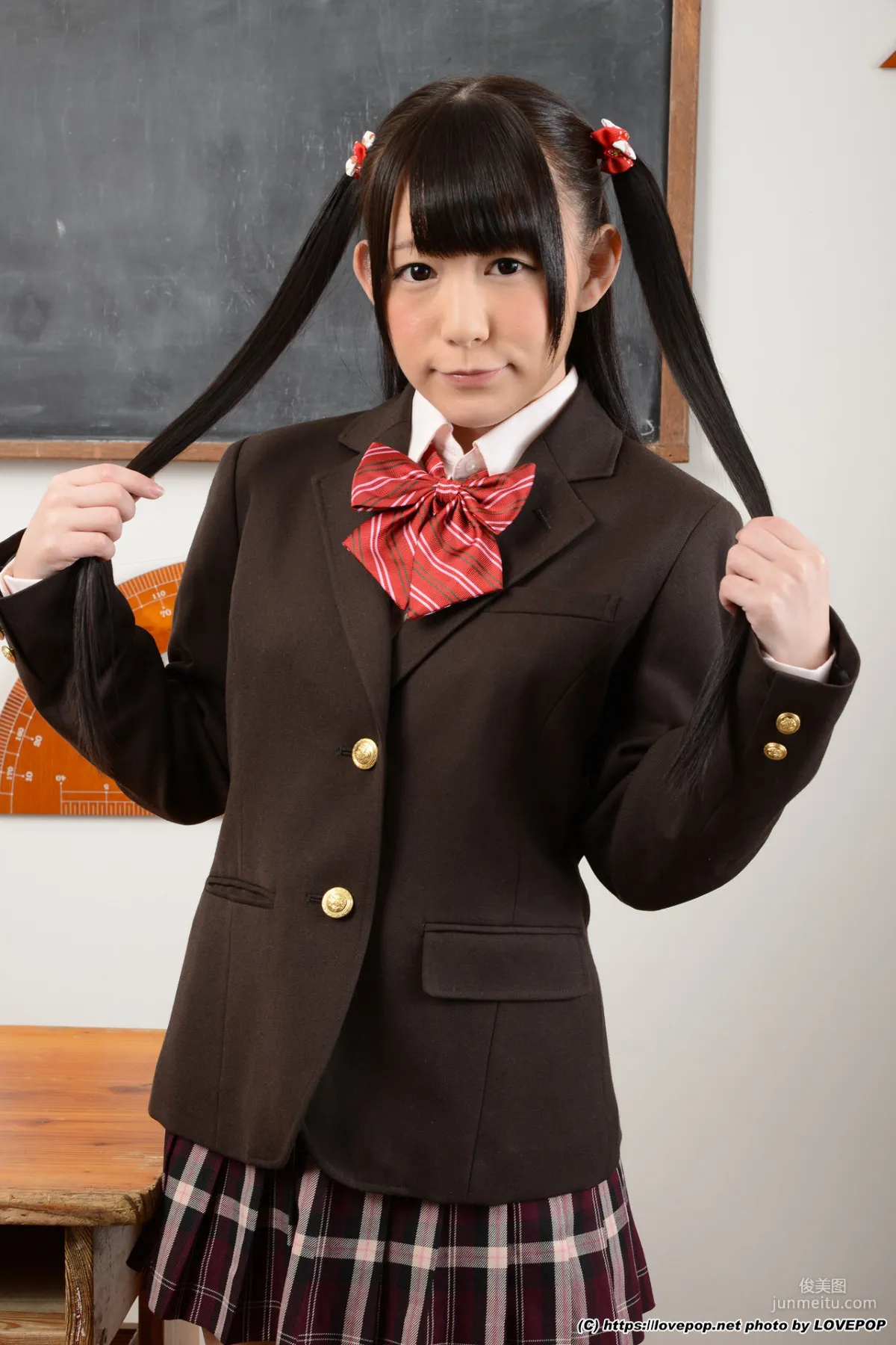 [LOVEPOP] Marie Konishi 小西まりえ Photoset 02 寫真集 8