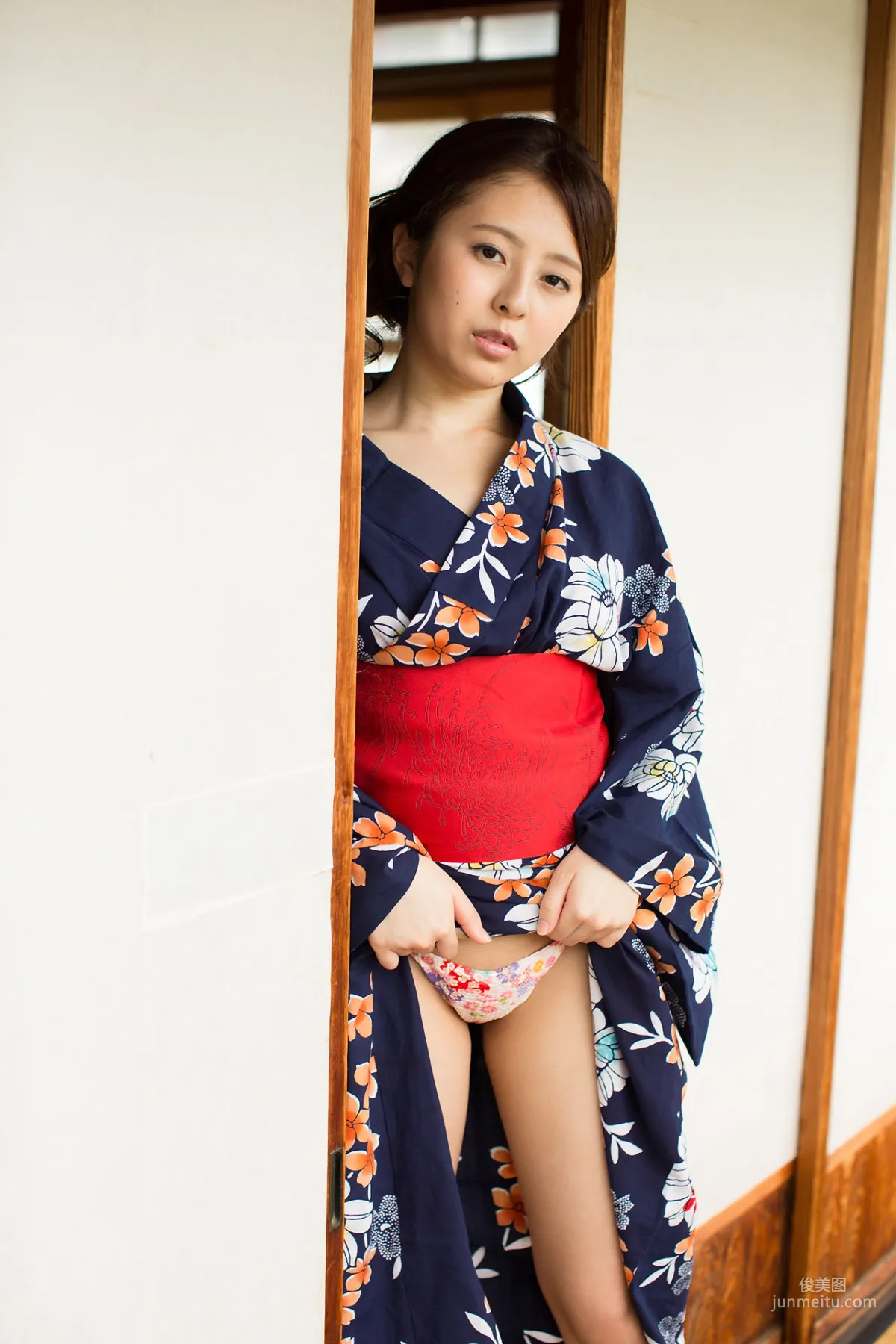 [Minisuka.tv] 松下陽月 - Limited Gallery 2.3 寫真集 11