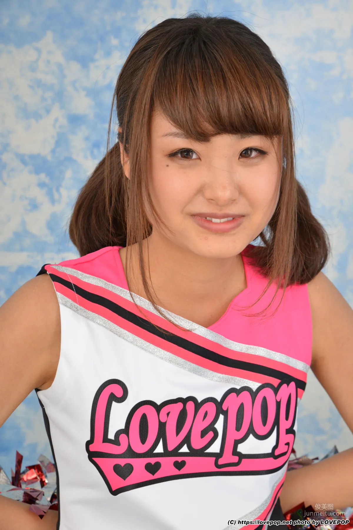 [LOVEPOP] Ruka Kitahara 北原るか Photoset 05 寫真集 17