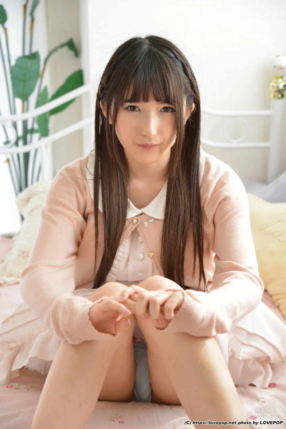 Hono Ukumori / Ukumori Kuwata 'pretty girl - PPV' [LovePop] Photo Set photo 26