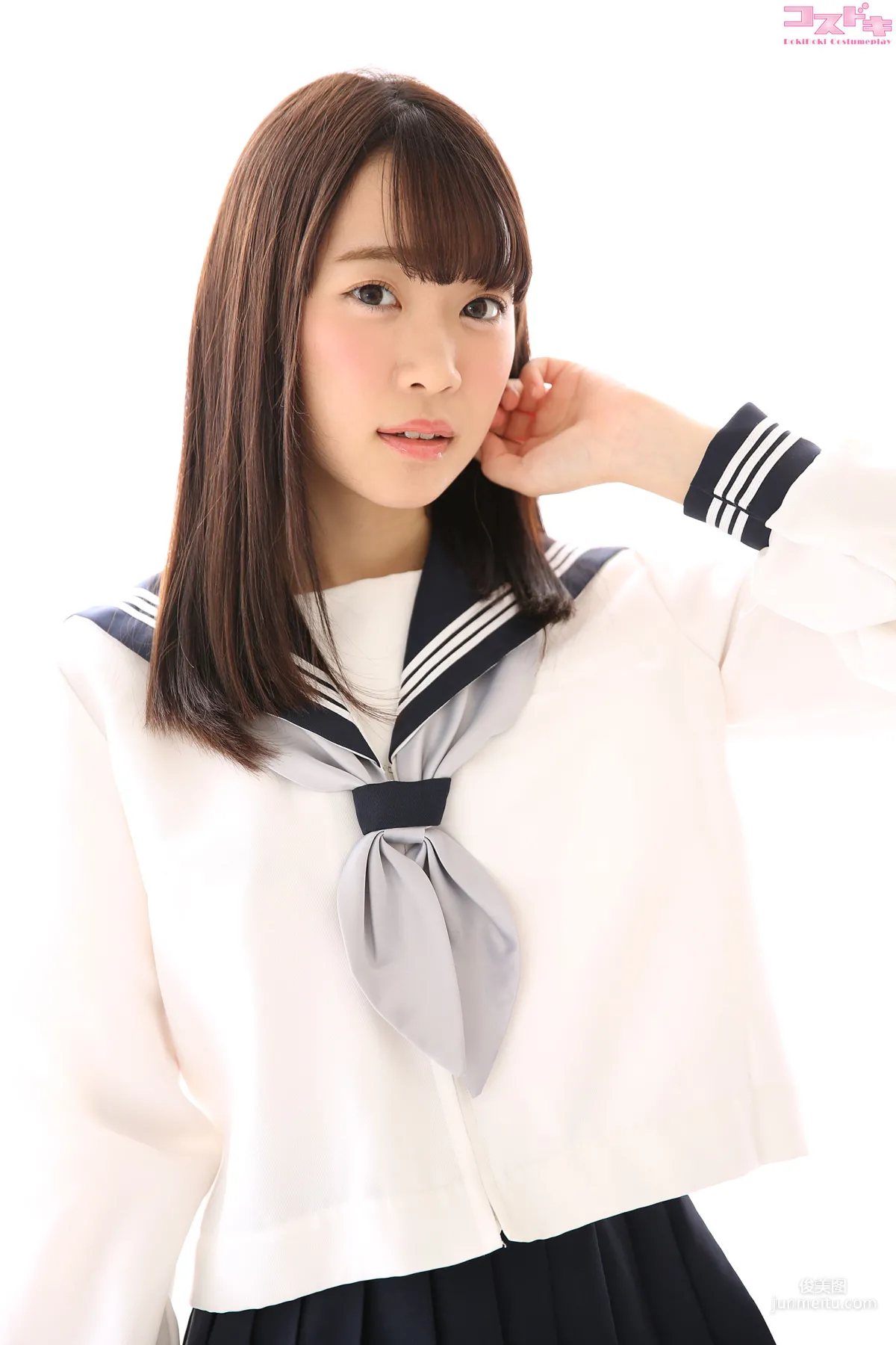 [Cosdoki] 架乃ゆら Yura Kano kanoyura_pic_sailor1 寫真集 3