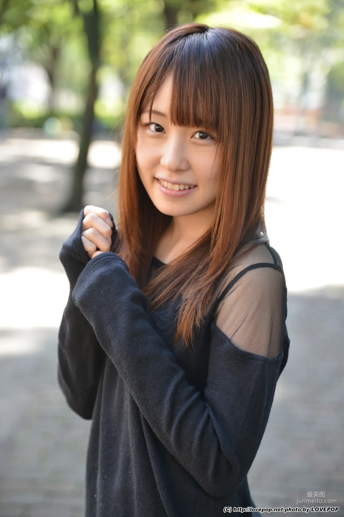 [LovePop] Asami Tsuchiya Photoset 01 Photo Set photo 4