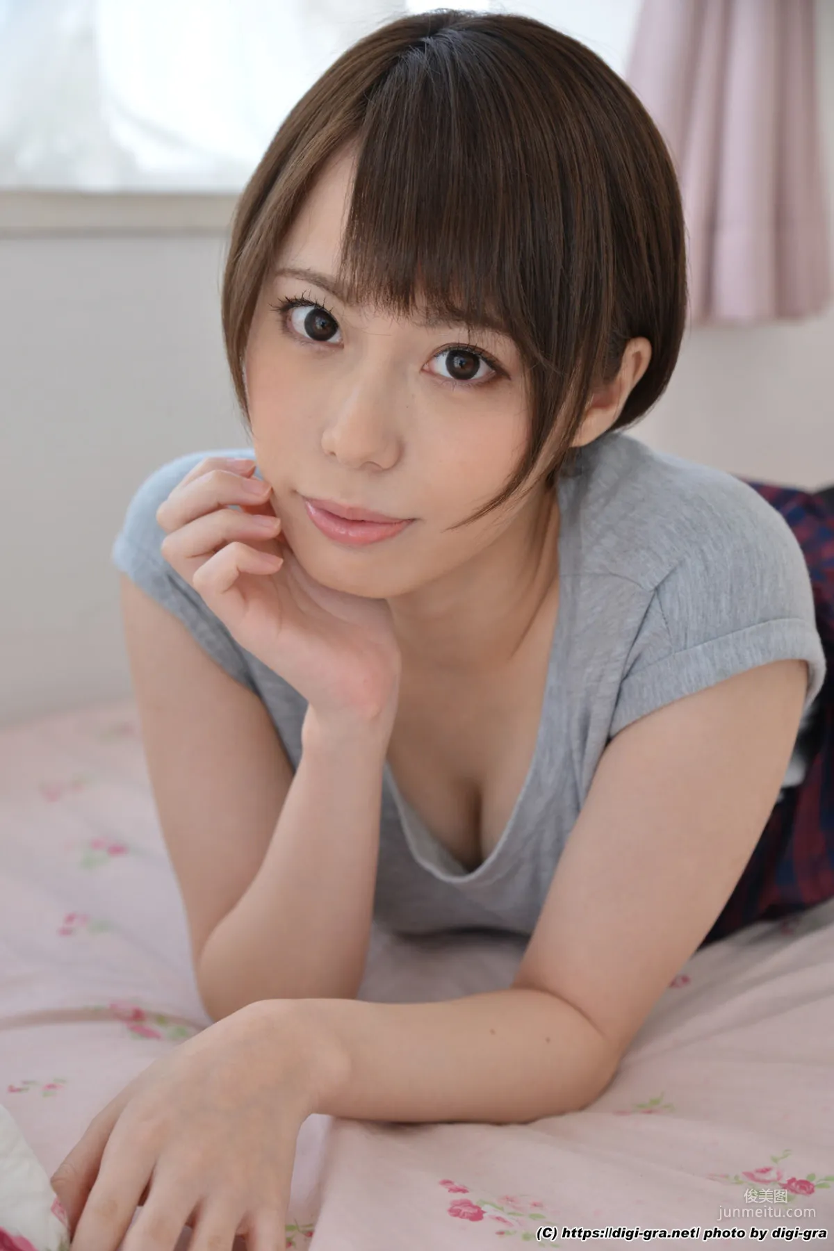 [Digi-Gra] 川菜美鈴 Misuzu Kawana Photoset 08 寫真集 62