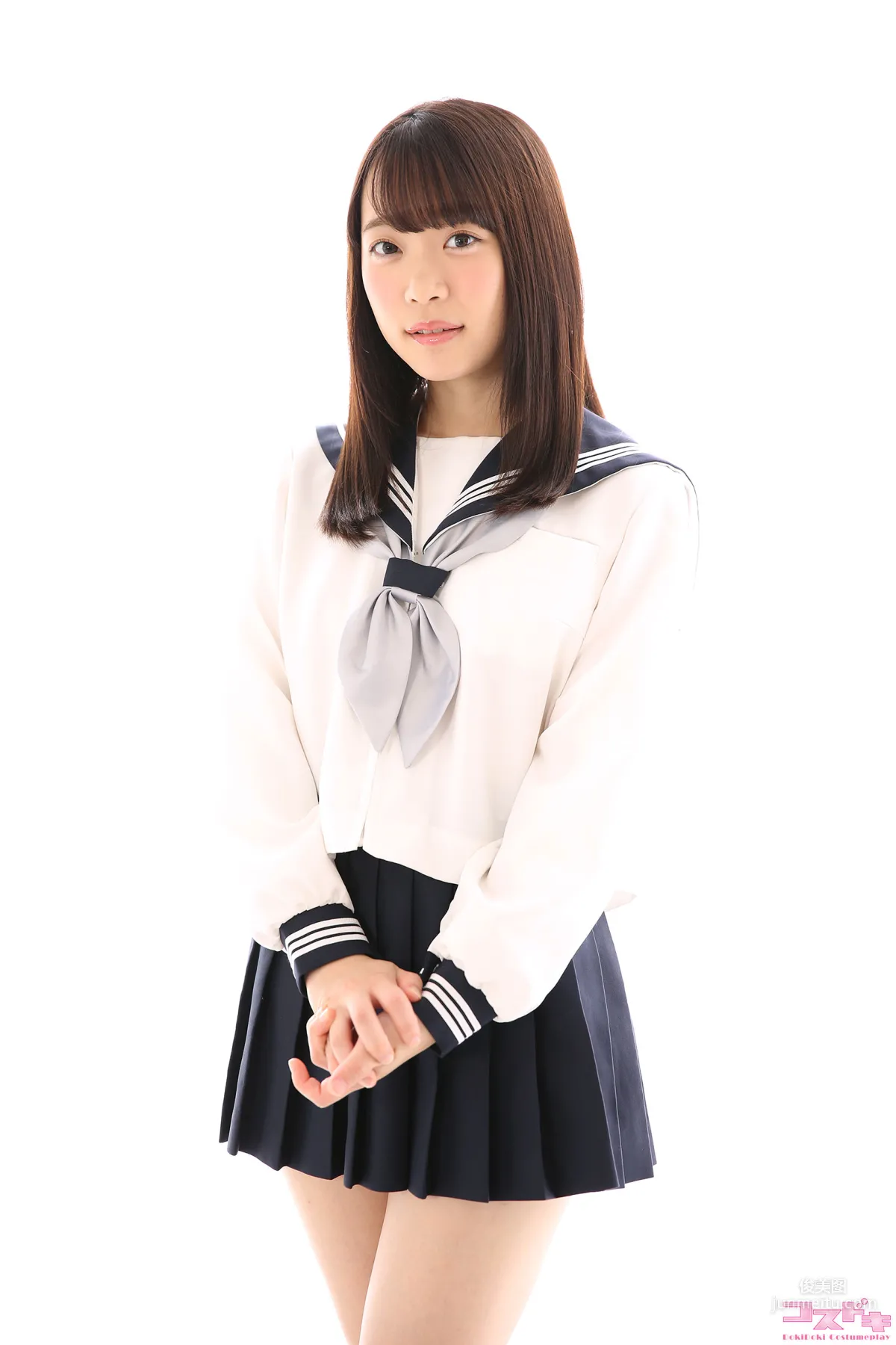 [Cosdoki] 架乃ゆら Yura Kano kanoyura_pic_sailor1 寫真集 5