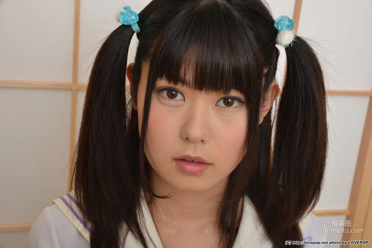 羽佐美まよ《sailor clothes ! - PPV》 [LOVEPOP] 寫真集 33