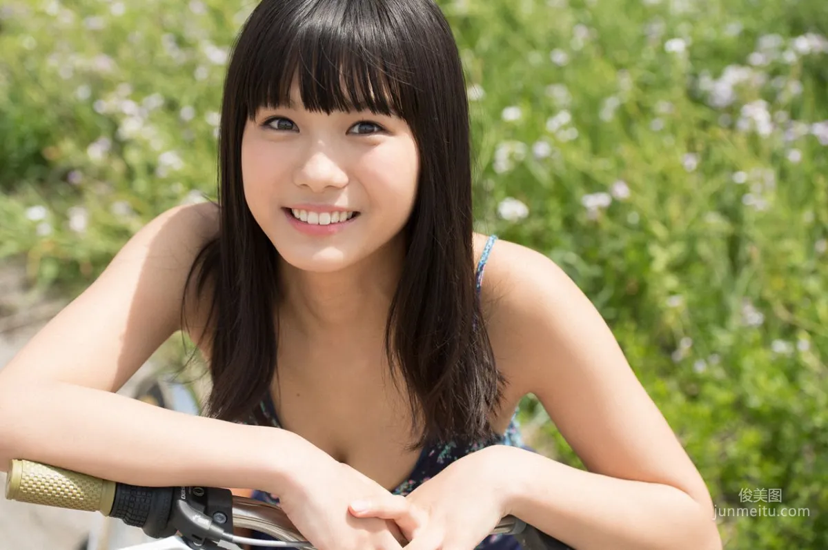咲良七海「上京美少女」 [WPB-net] Extra740 写真集3
