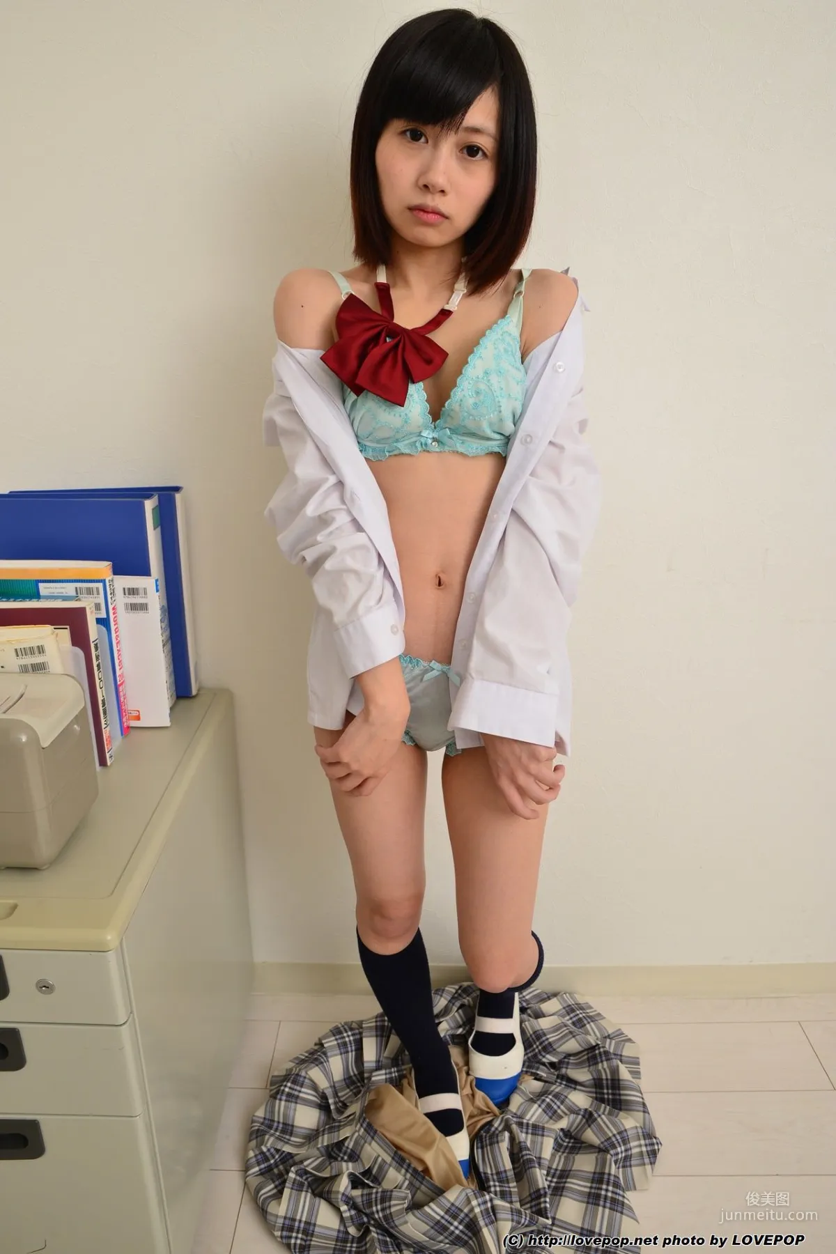 [LOVEPOP] Asuka Asakura 淺倉あすか Photoset 01 寫真集 65