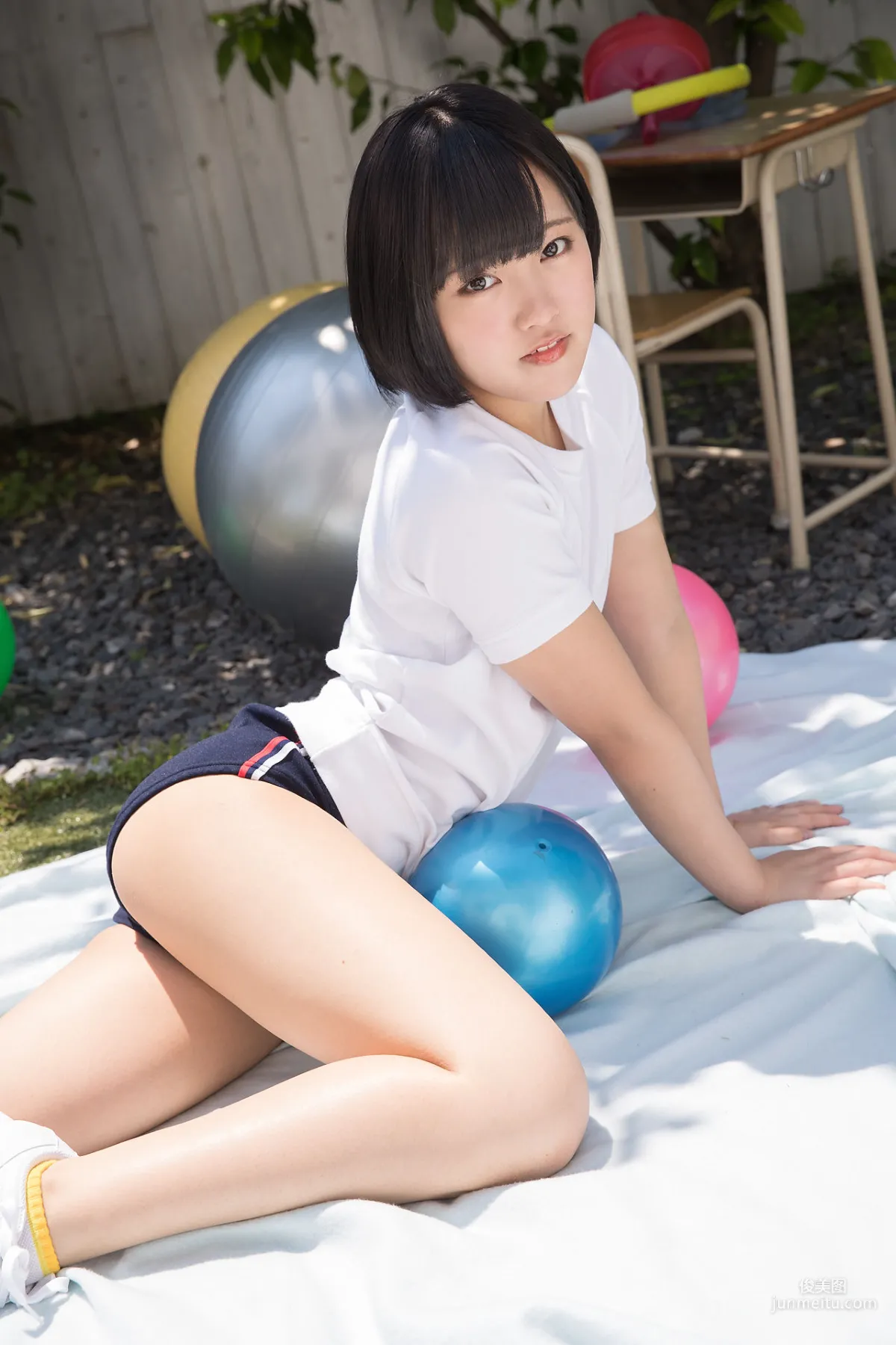 [Minisuka.tv] 香月りお Anju Kouzuki - Special Gallery 4.3 写真集26