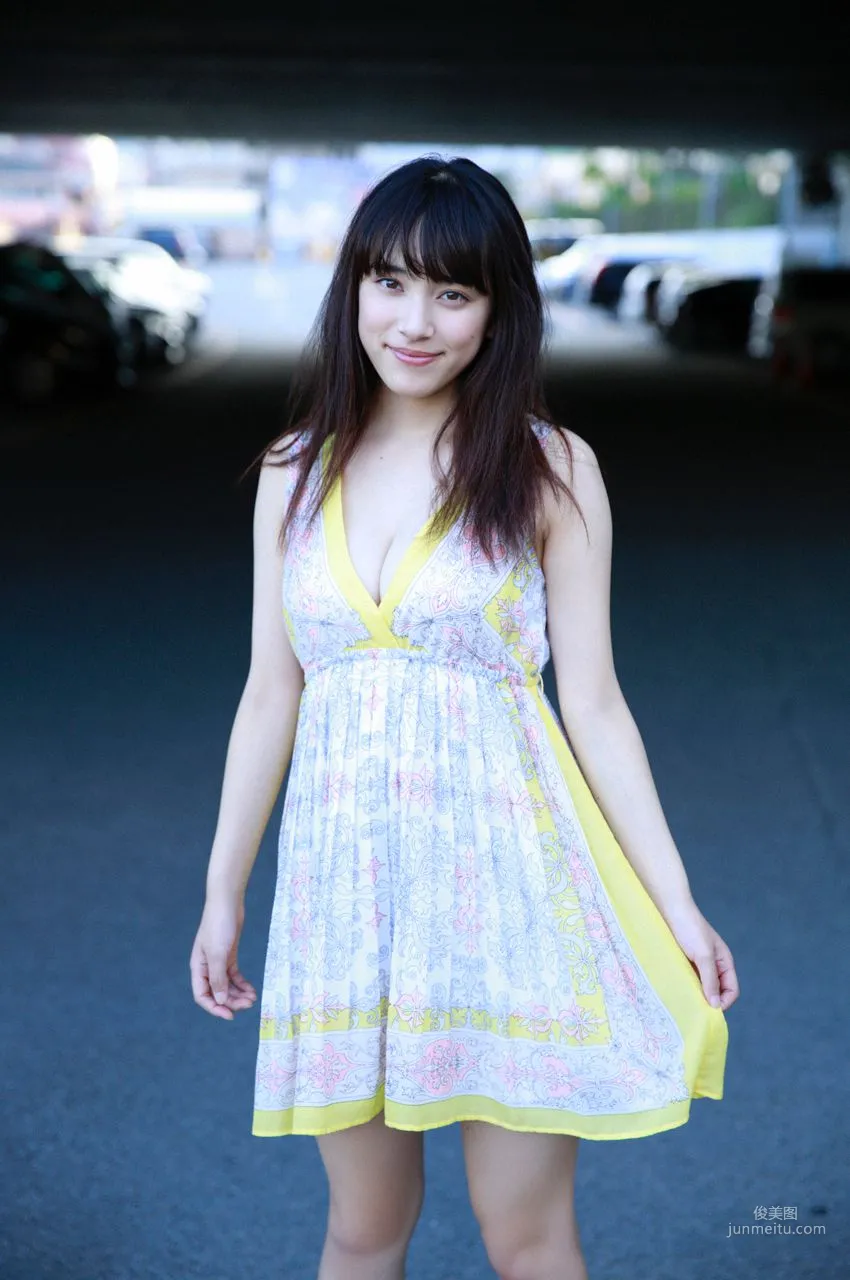 Sayaka Tomaru: WPB-net Extra232 photo 56