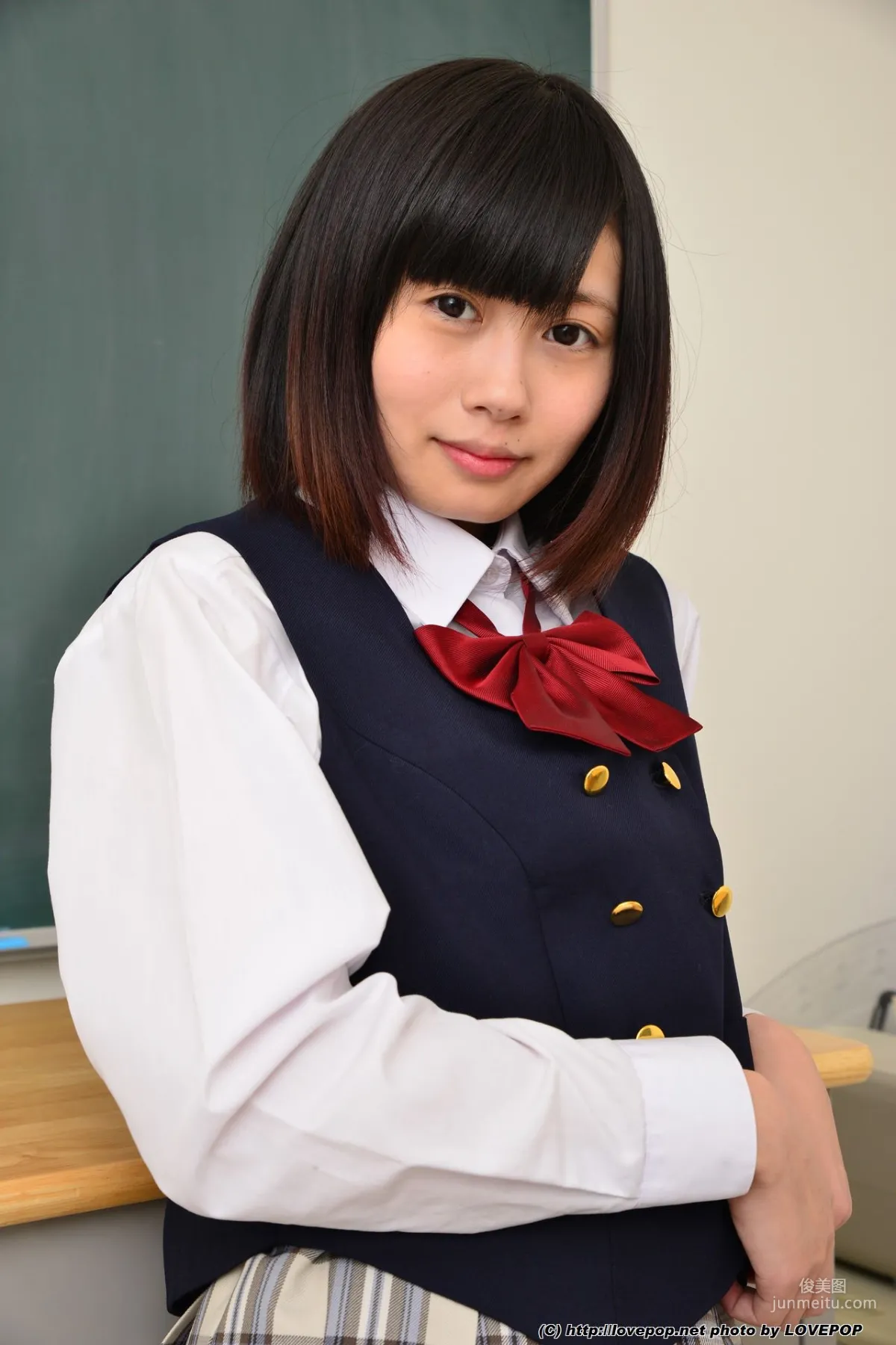 [LOVEPOP] Asuka Asakura 淺倉あすか Photoset 01 寫真集 4