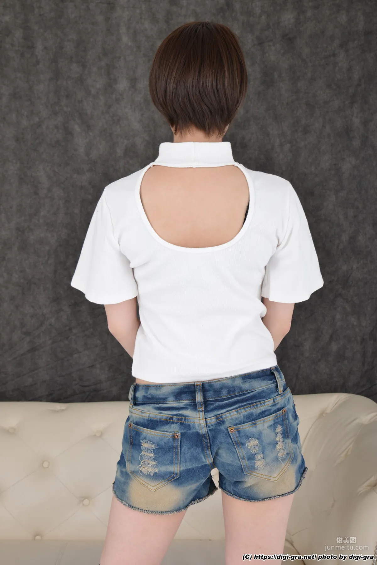 Misuzu Kawana 川菜美鈴 [Digi-Gra] Photoset 10 寫真集 18