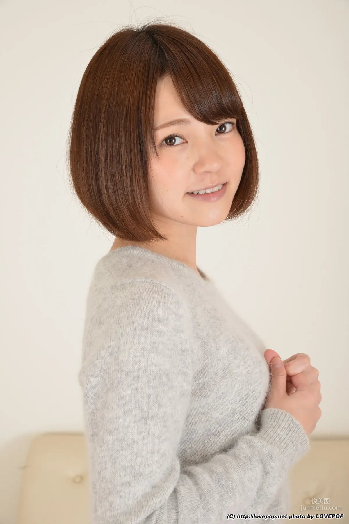 [LOVEPOP] Miko Habu 埴生みこ Photoset 05 寫真集 14