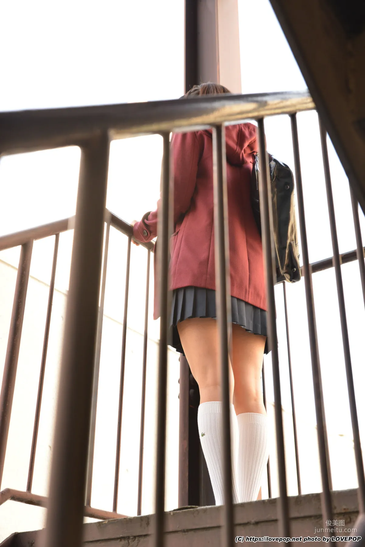 [LOVEPOP] Ruka Kitahara 北原るか Photoset 01 寫真集 12