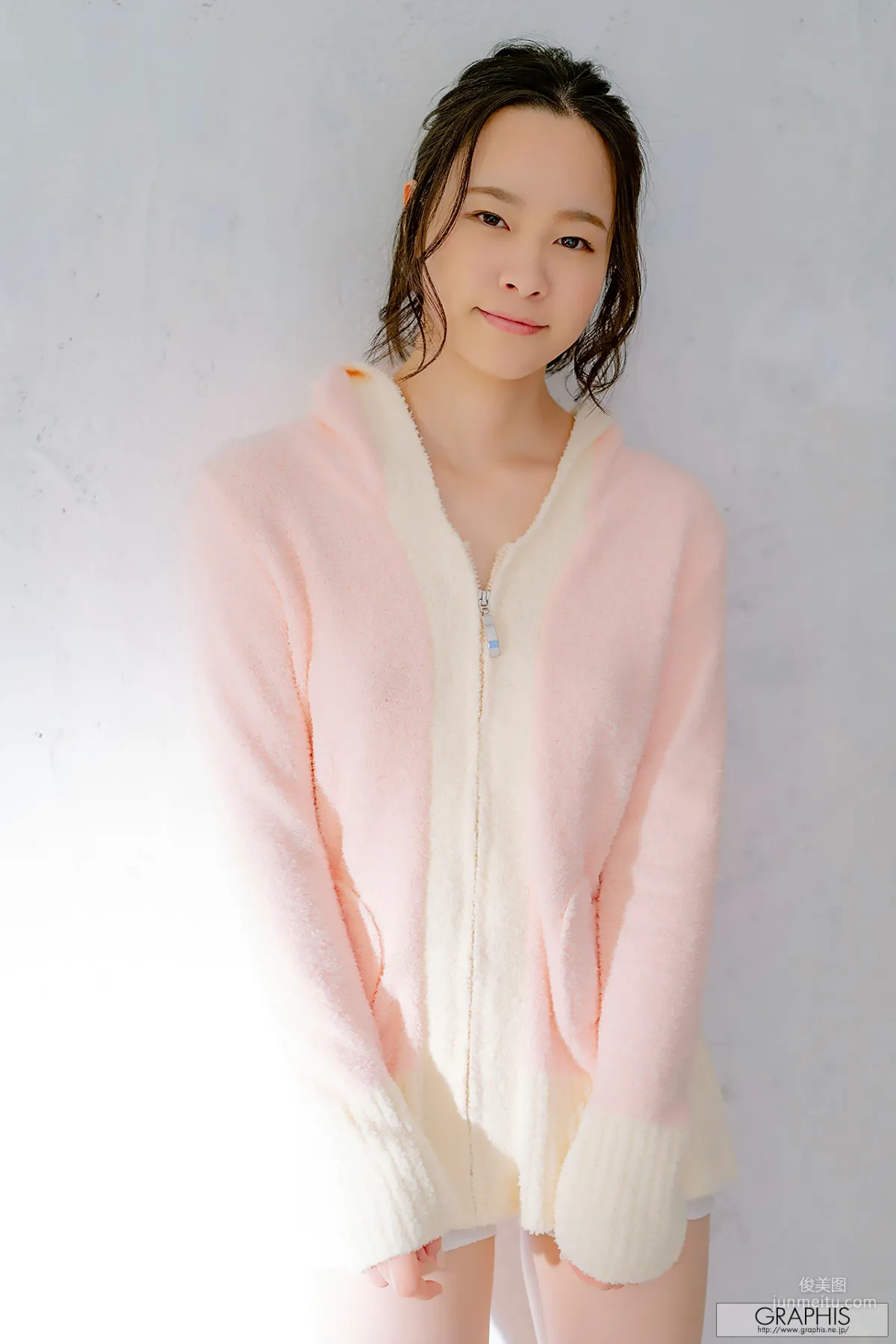 First Strip Girl Fumika Hatsuno Fumika Hatsuno / Fumika Hatsuno [Graphis] No.161 Photo Set photo 42