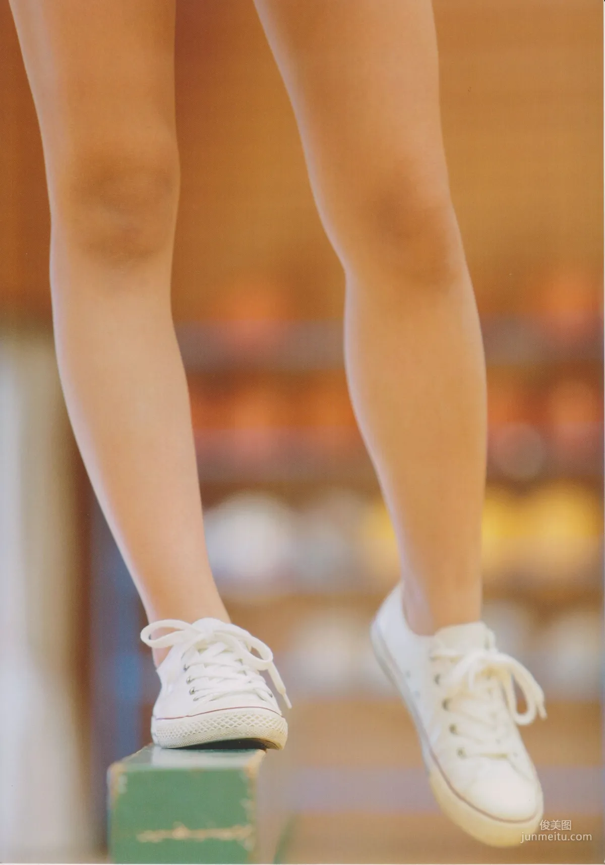 沖田彩花《十五の夏》 [PB] ファースト寫真集 28
