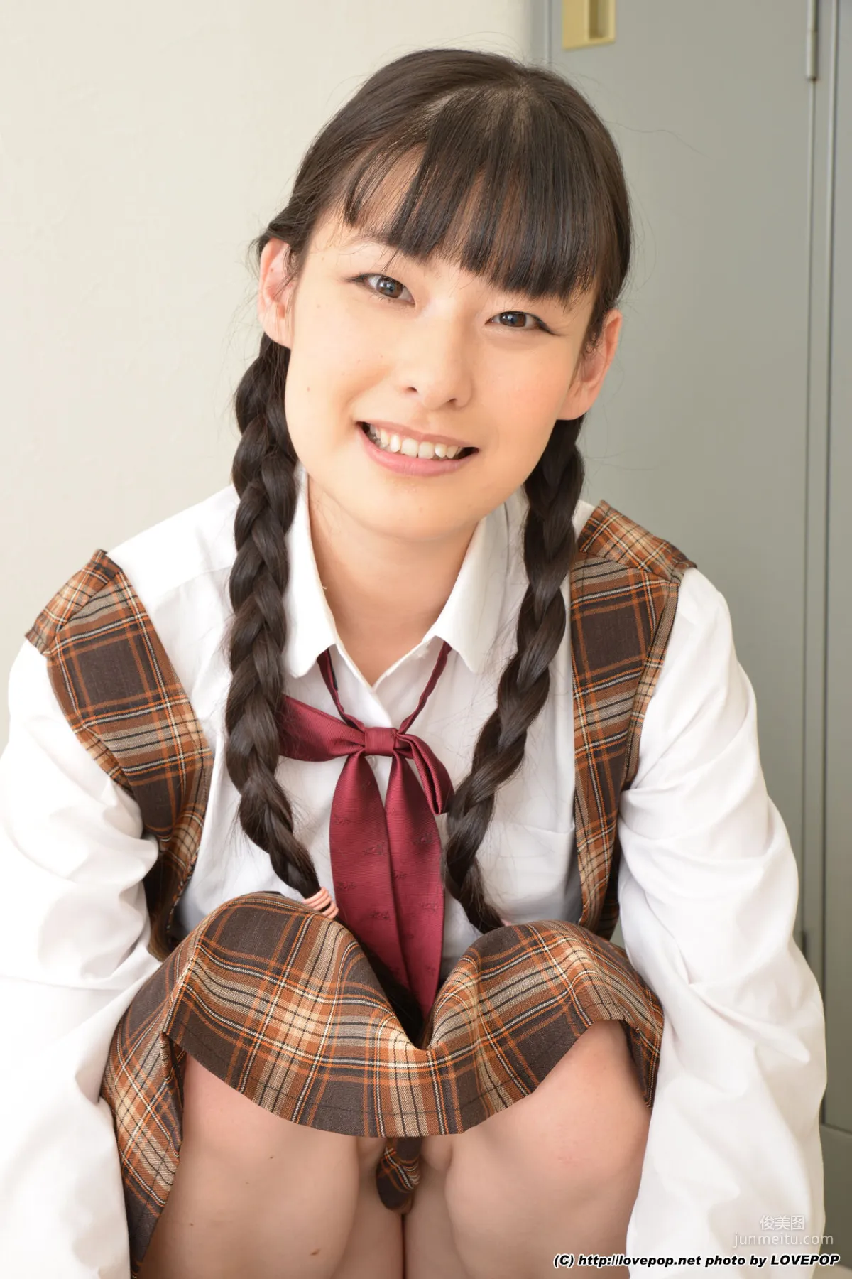 [LovePop] Yuzuna Aida Photoset 04 Photo Set photo 16