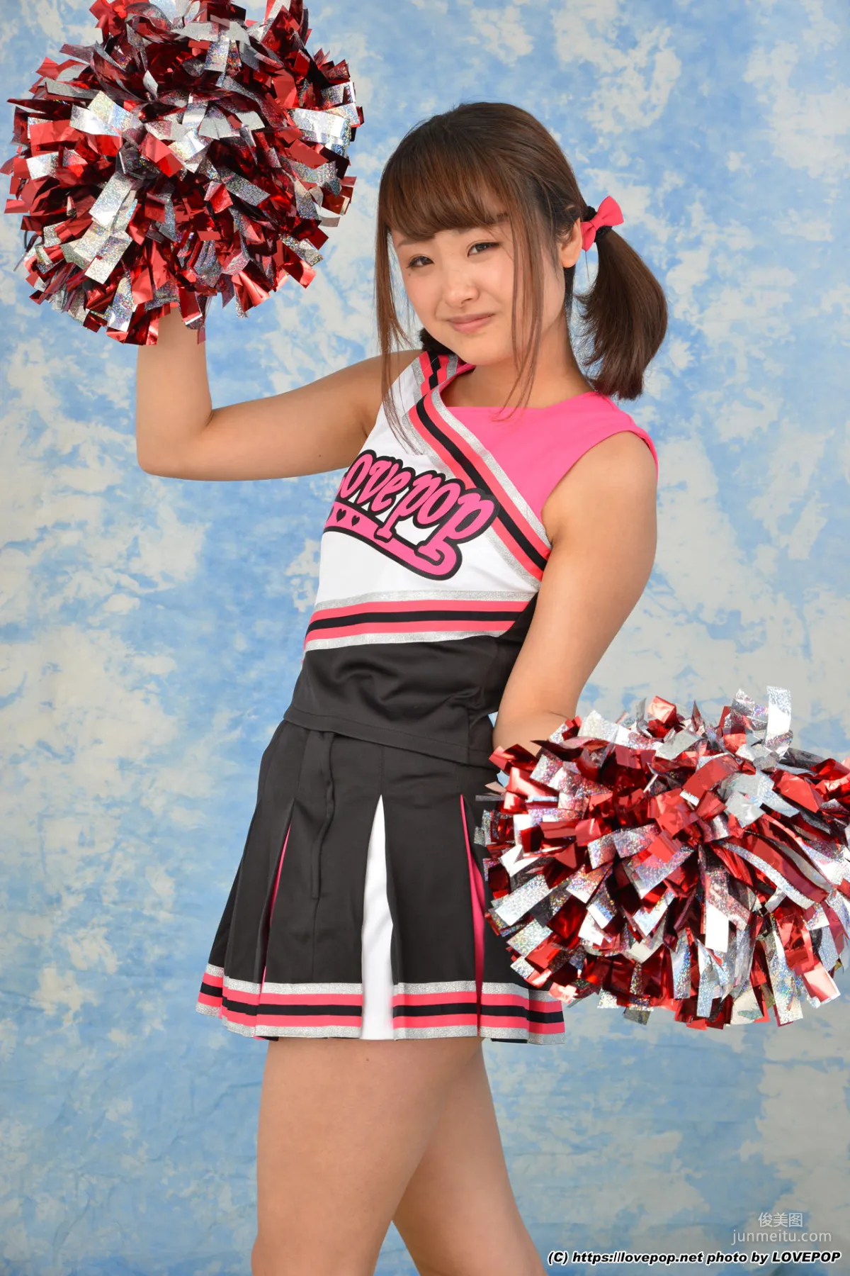 [LOVEPOP] Ruka Kitahara 北原るか Photoset 05 寫真集 10