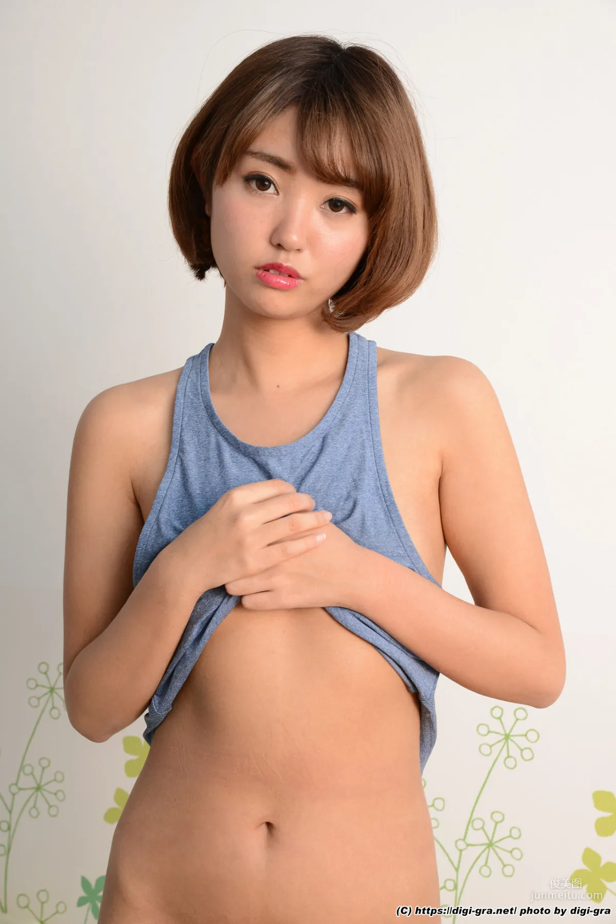 [Digi-Gra] Hina Kirishima Photoset 04 Photo Set photo 68