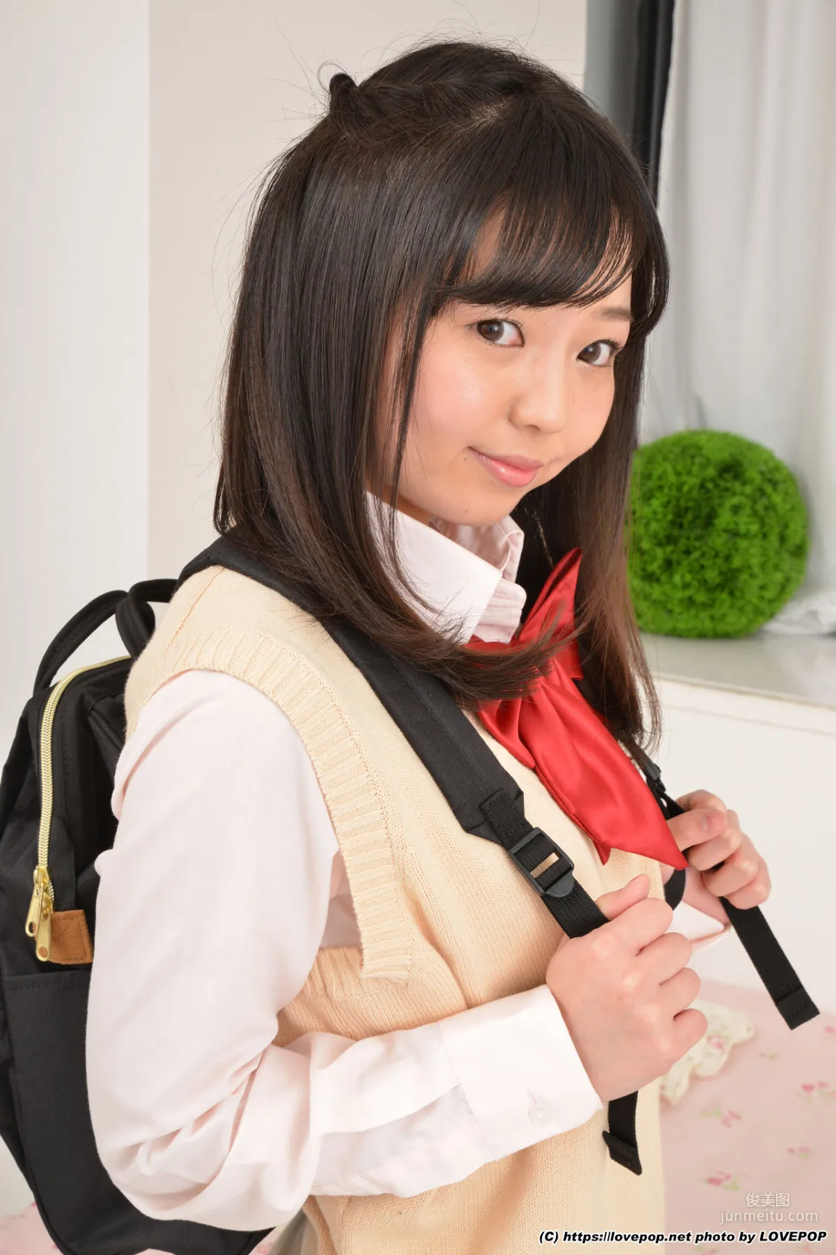 [LOVEPOP] Rion Izumi 泉りおん Photoset 01 寫真集 10