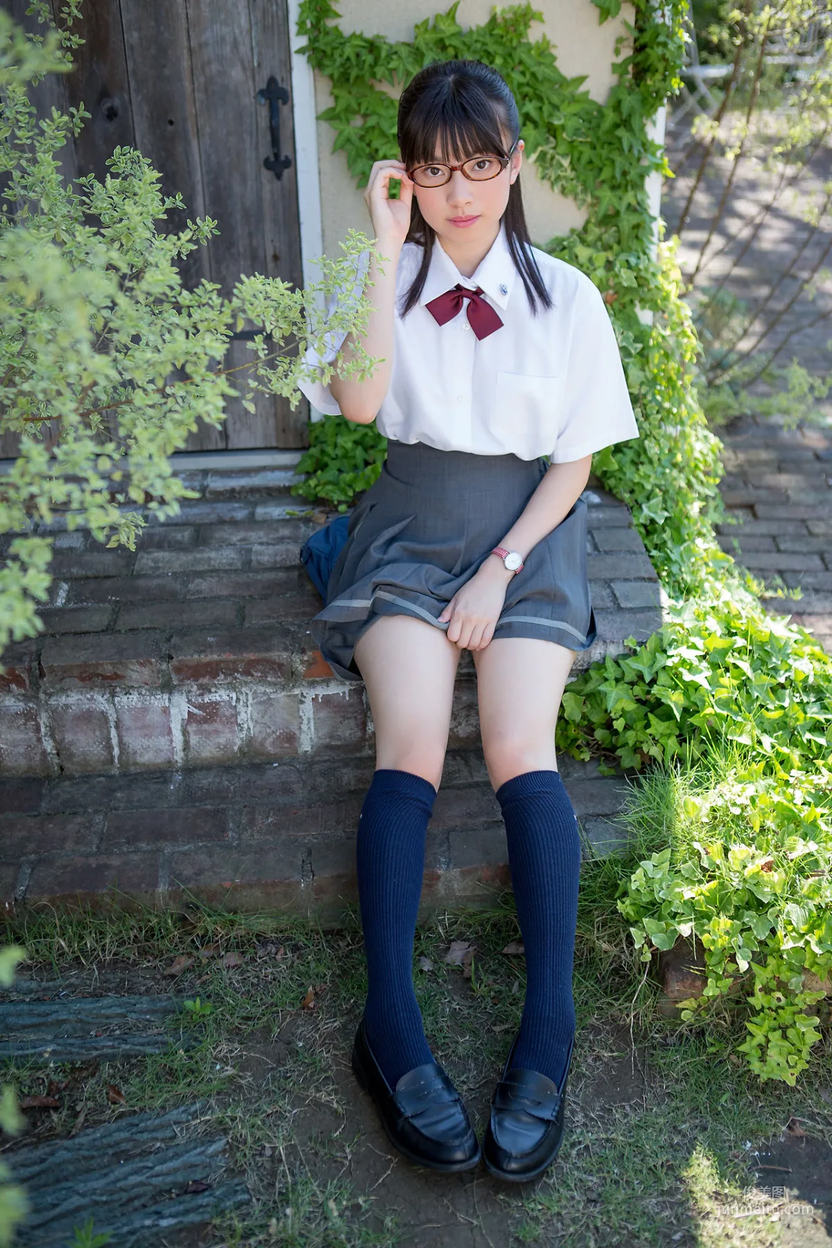 東雲せな - Regular Gallery 9.1 [Minisuka.tv] 写真集14