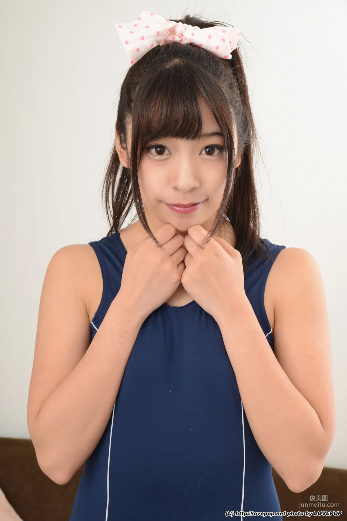 咲坂花戀《clothes change to a swim suit! - PPV》 [LOVEPOP] 寫真集 8