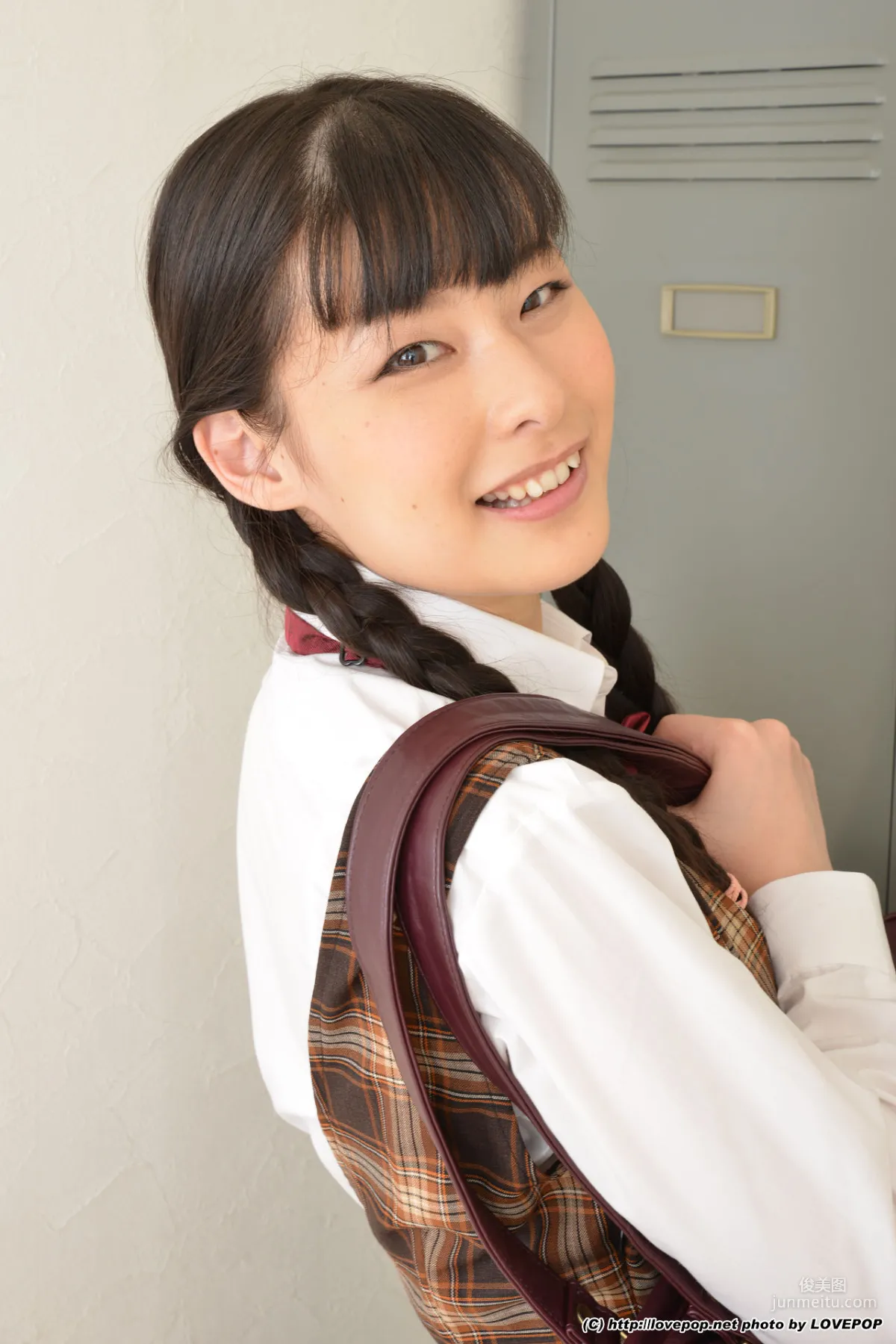 [LovePop] Yuzuna Aida Photoset 04 Photo Set photo 6