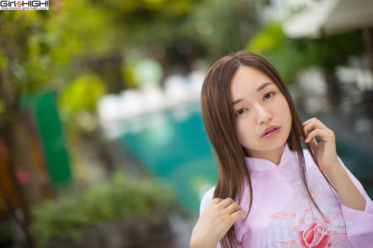 [Girlz-High] 山中真由美 - bfaa_010_003 寫真集 8