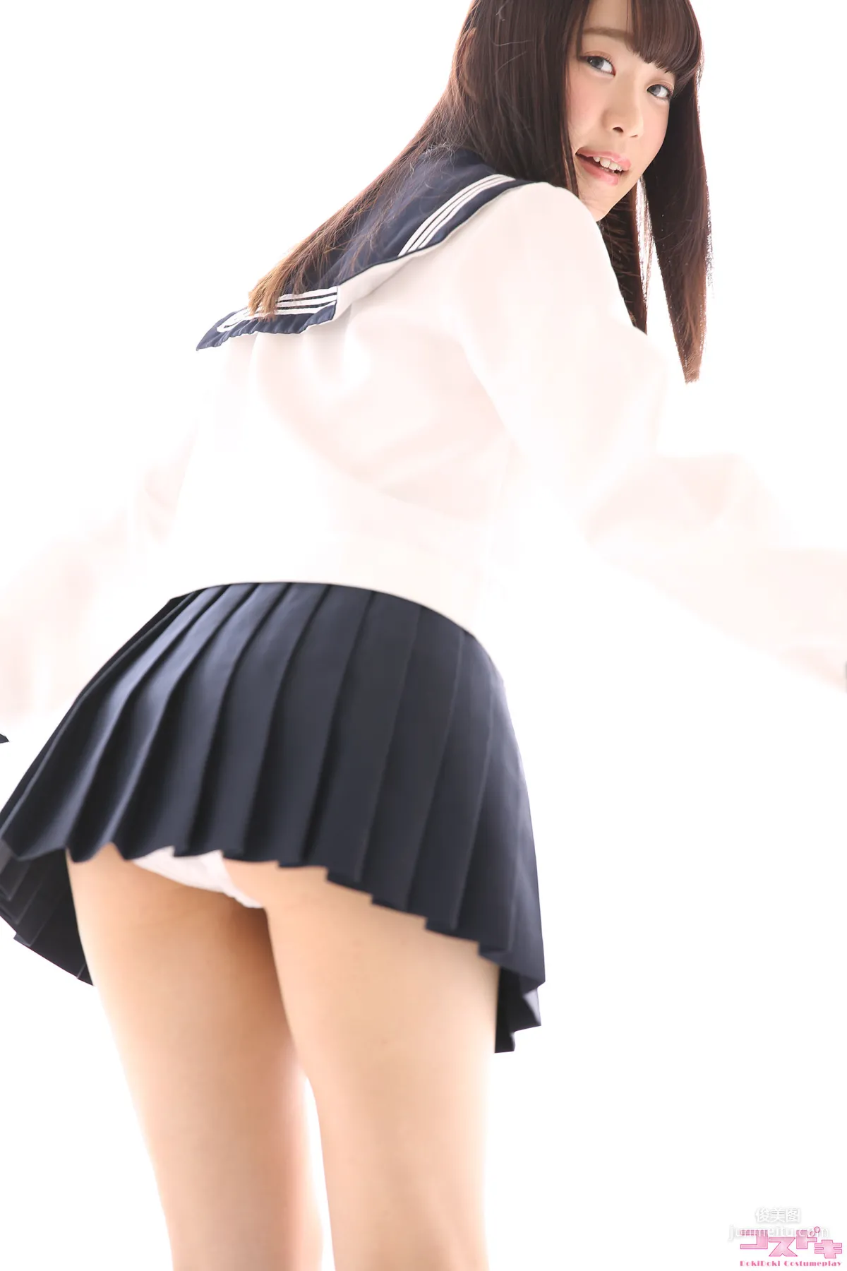 [Cosdoki] 架乃ゆら Yura Kano kanoyura_pic_sailor1 寫真集 19