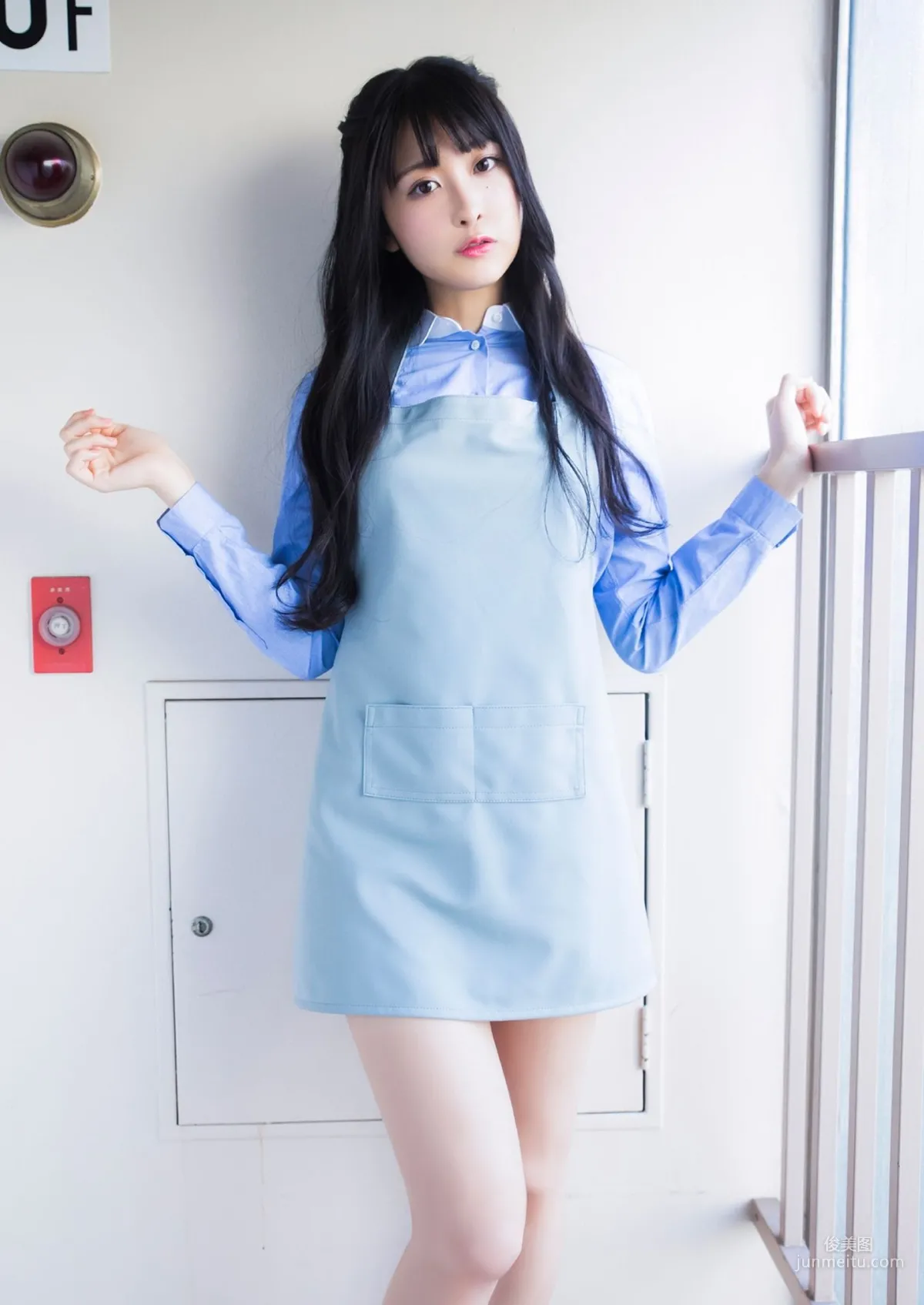 真島なおみ「不思議な少女の秘密の花園」[PB] 寫真集 3