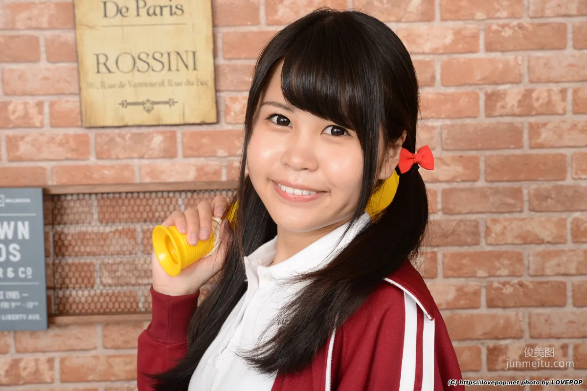 [LOVEPOP] Miri Enomoto 榎本みり Photoset 05 寫真集 7