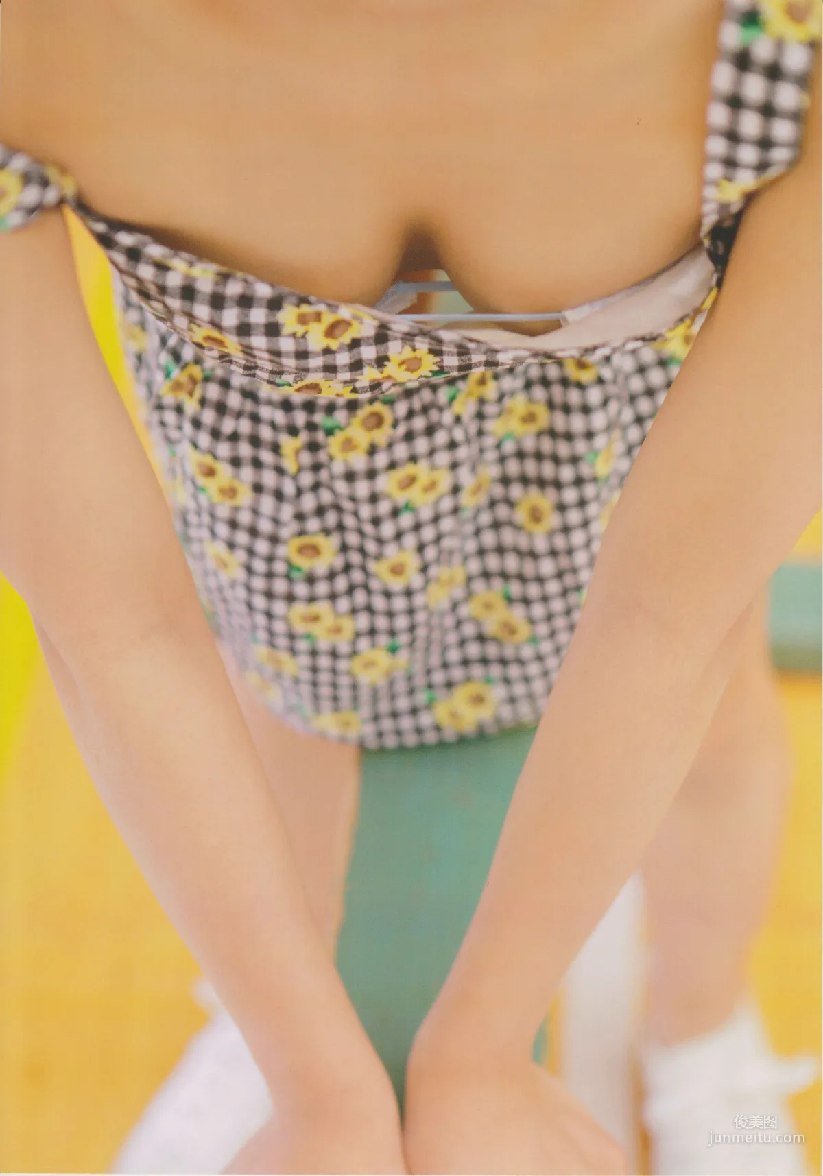 沖田彩花《十五の夏》 [PB] ファースト寫真集 32