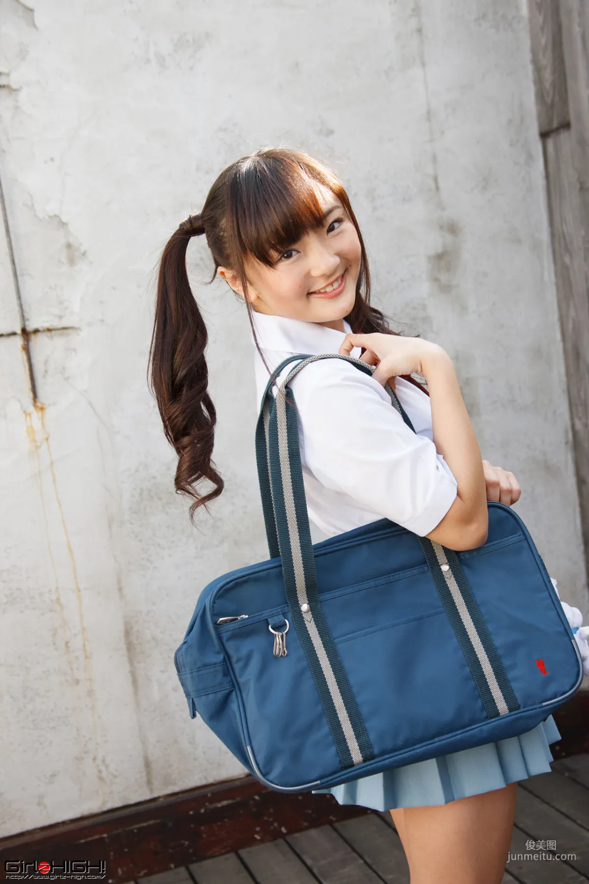 [Girlz-High] 愛沢新菜 Niina Aizawa #g028 Gravure Gallery 3.1 寫真集 2