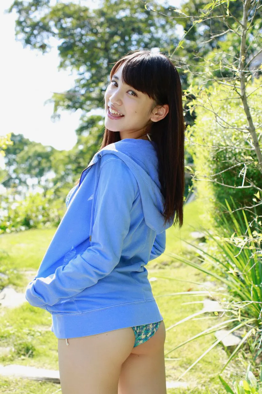 Sayaka Tomaru: WPB-net Extra232 photo 24