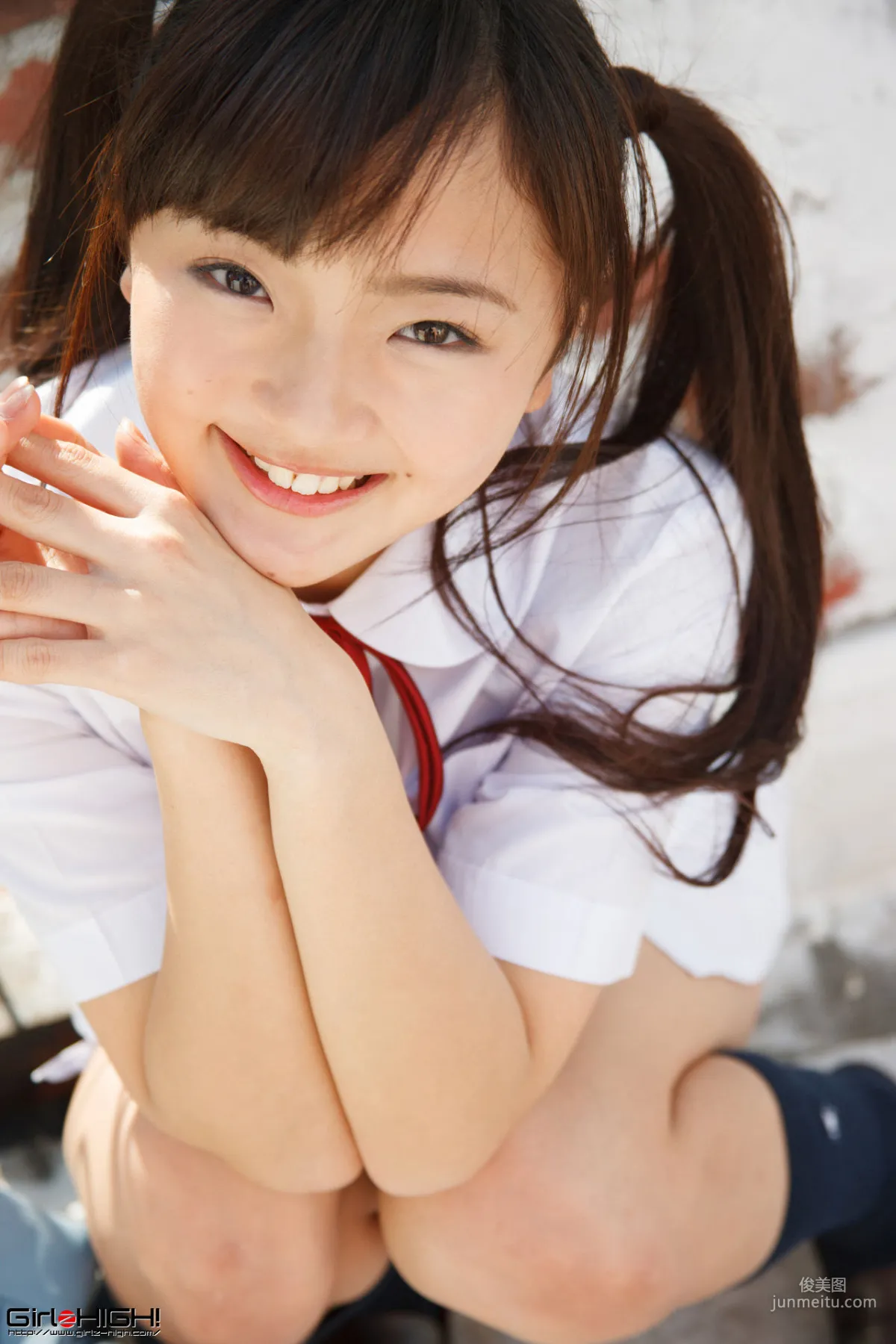 [Girlz-High] 愛沢新菜 Niina Aizawa #g028 Gravure Gallery 3.1 寫真集 13
