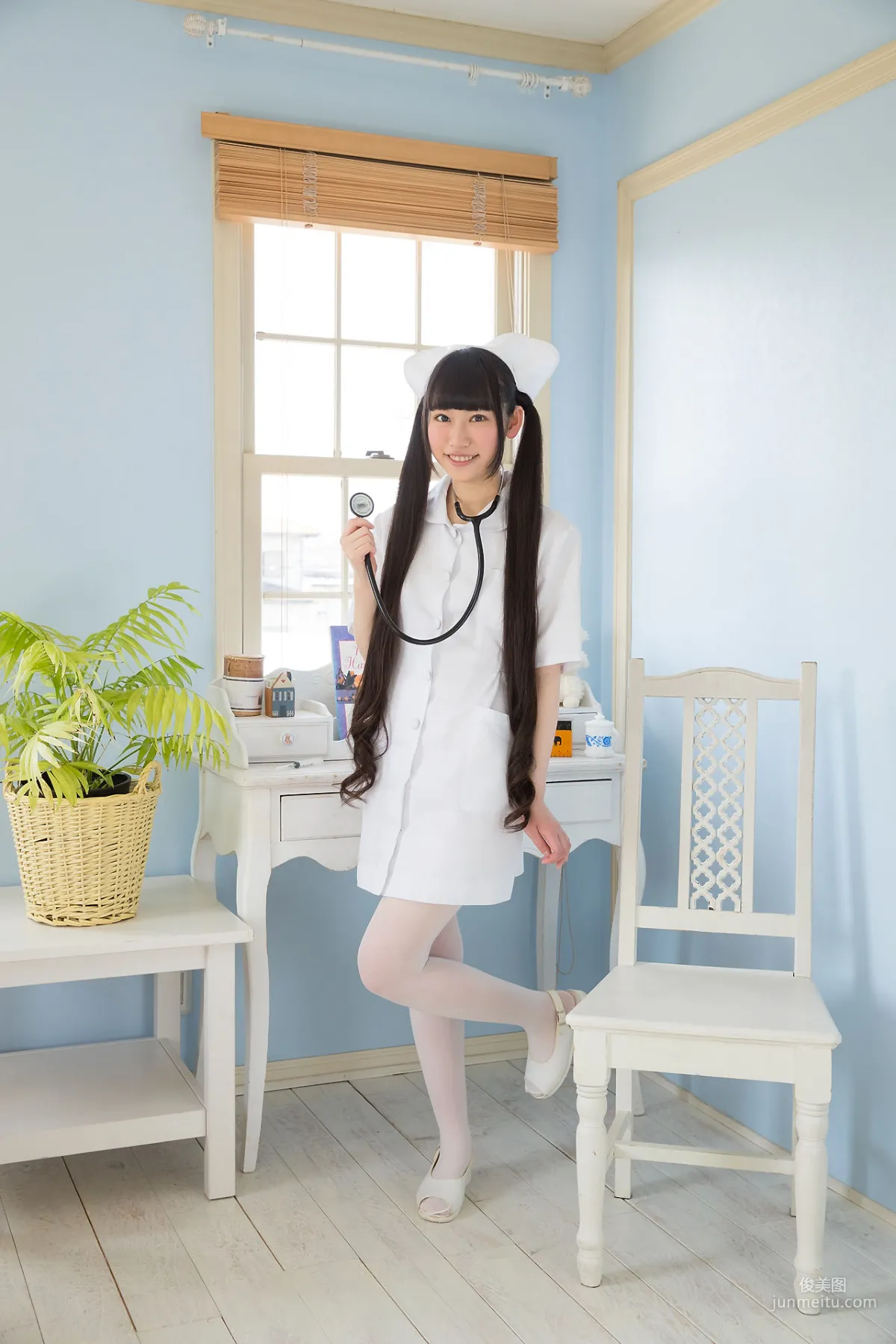 [Minisuka.tv] 葉月彩菜 Ayana Haduki - Limited Gallery 2.2 写真集1