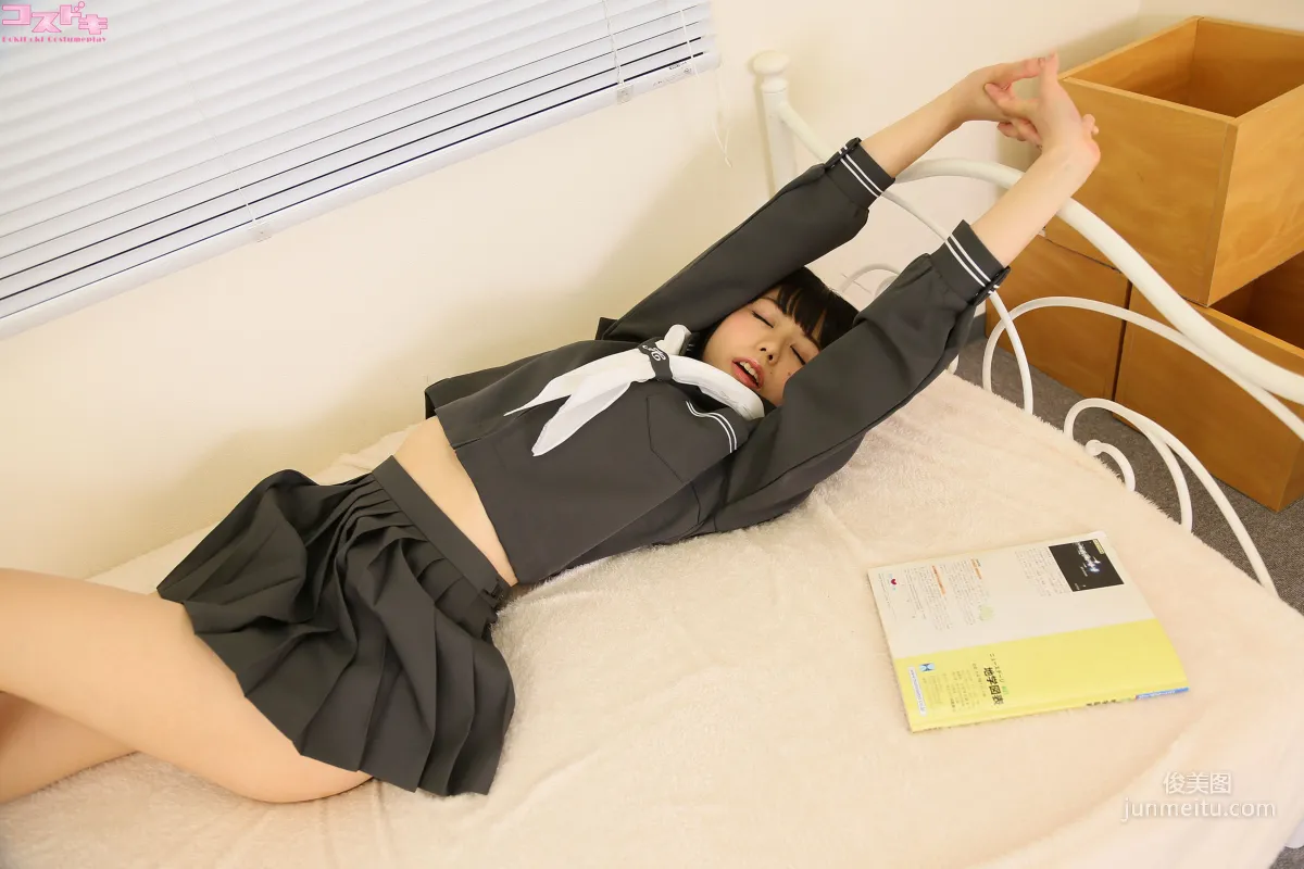 [Cosdoki] 桜庭うれあ Urea Sakuraba sakurabaurea_pic_sailor1 写真集55