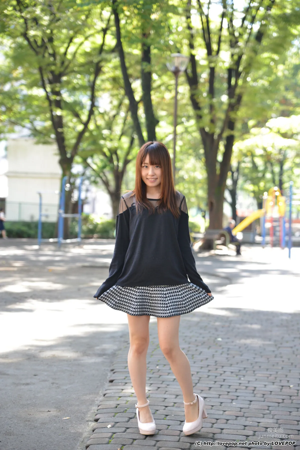 [LovePop] Asami Tsuchiya Photoset 01 Photo Set photo 2