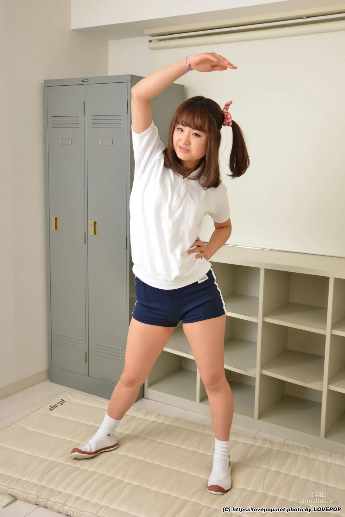 北原るか Ruka Kitahara Photoset 04 [LOVEPOP] 寫真集 17
