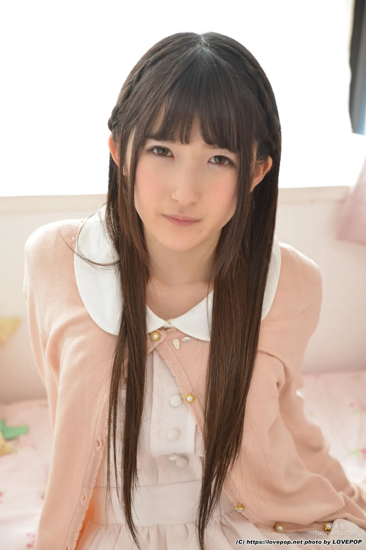 Hono Ukumori / Ukumori Kuwata 'pretty girl - PPV' [LovePop] Photo Set photo 24