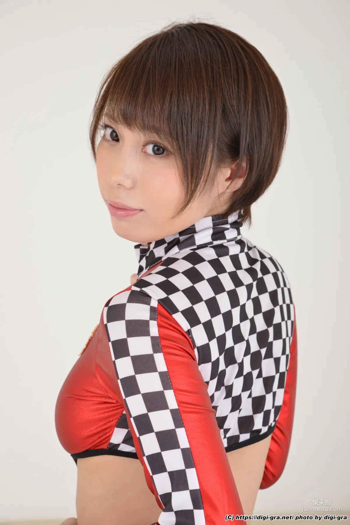 [Digi-Gra] Misuzu Kawana 川菜美鈴 Photoset 07 寫真集 14