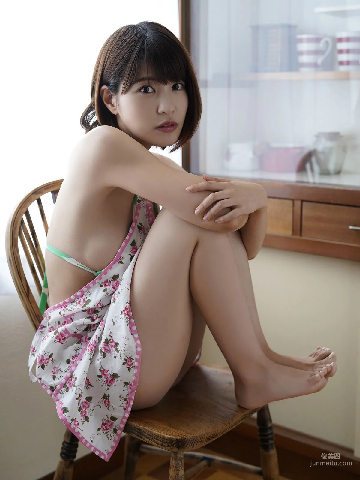 岸明日香『真夏のGパイSHOCK』 [Sabra.net] 写真集61