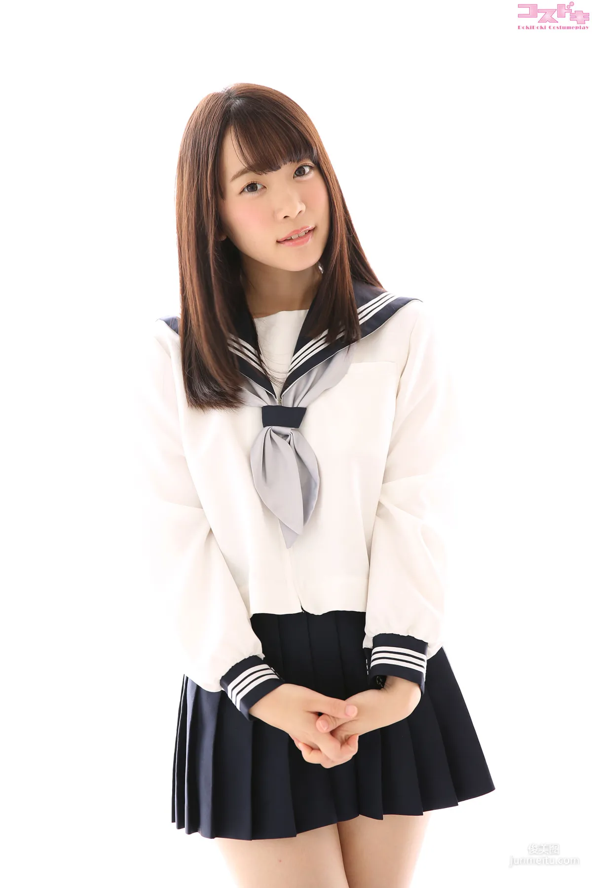 [Cosdoki] 架乃ゆら Yura Kano kanoyura_pic_sailor1 寫真集 2