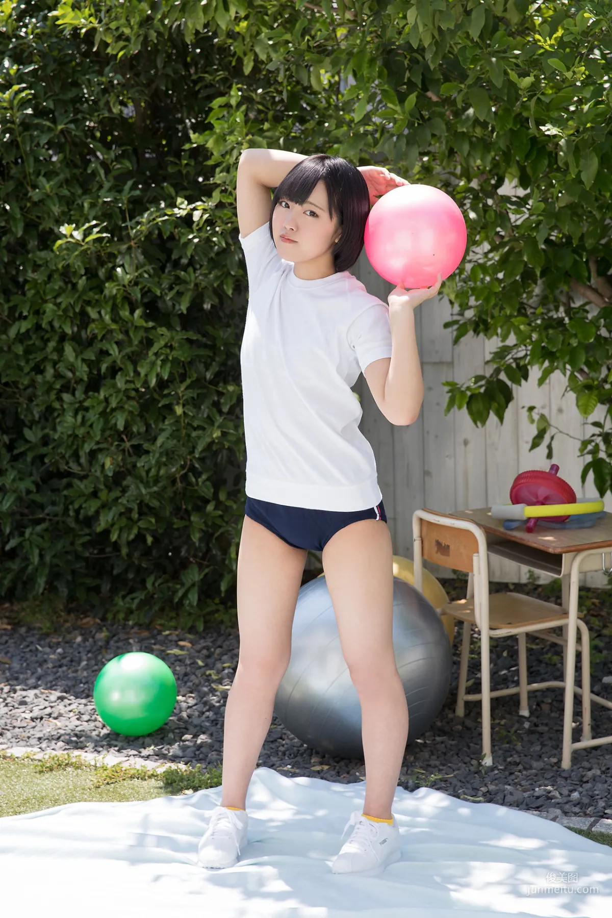[Minisuka.tv] 香月りお Anju Kouzuki - Special Gallery 4.3 寫真集 3