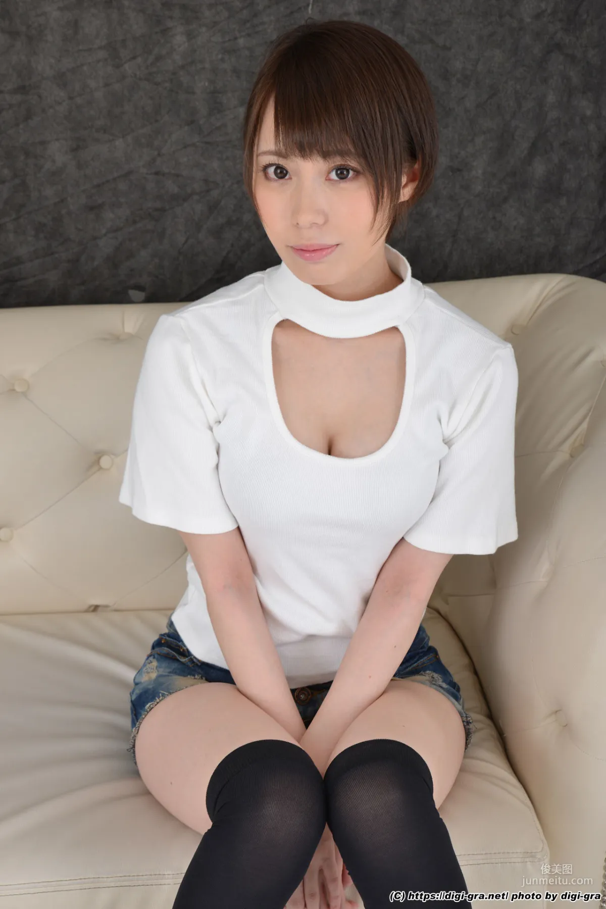 Misuzu Kawana 川菜美鈴 [Digi-Gra] Photoset 10 寫真集 31