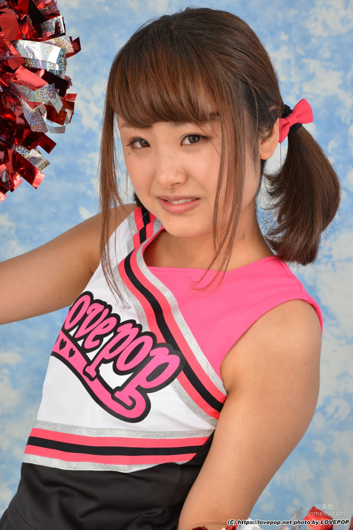 [LOVEPOP] Ruka Kitahara 北原るか Photoset 05 寫真集 11