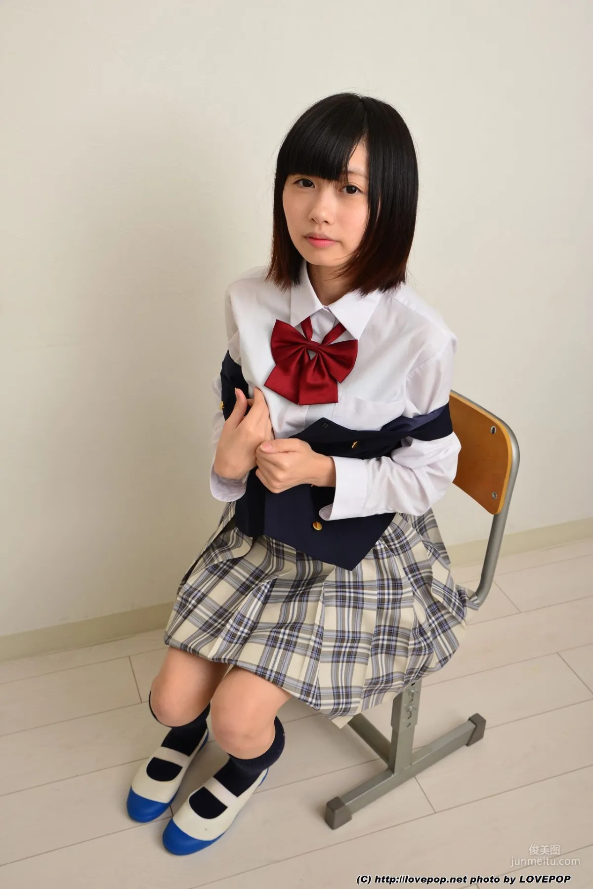 [LOVEPOP] Asuka Asakura 淺倉あすか Photoset 01 寫真集 28