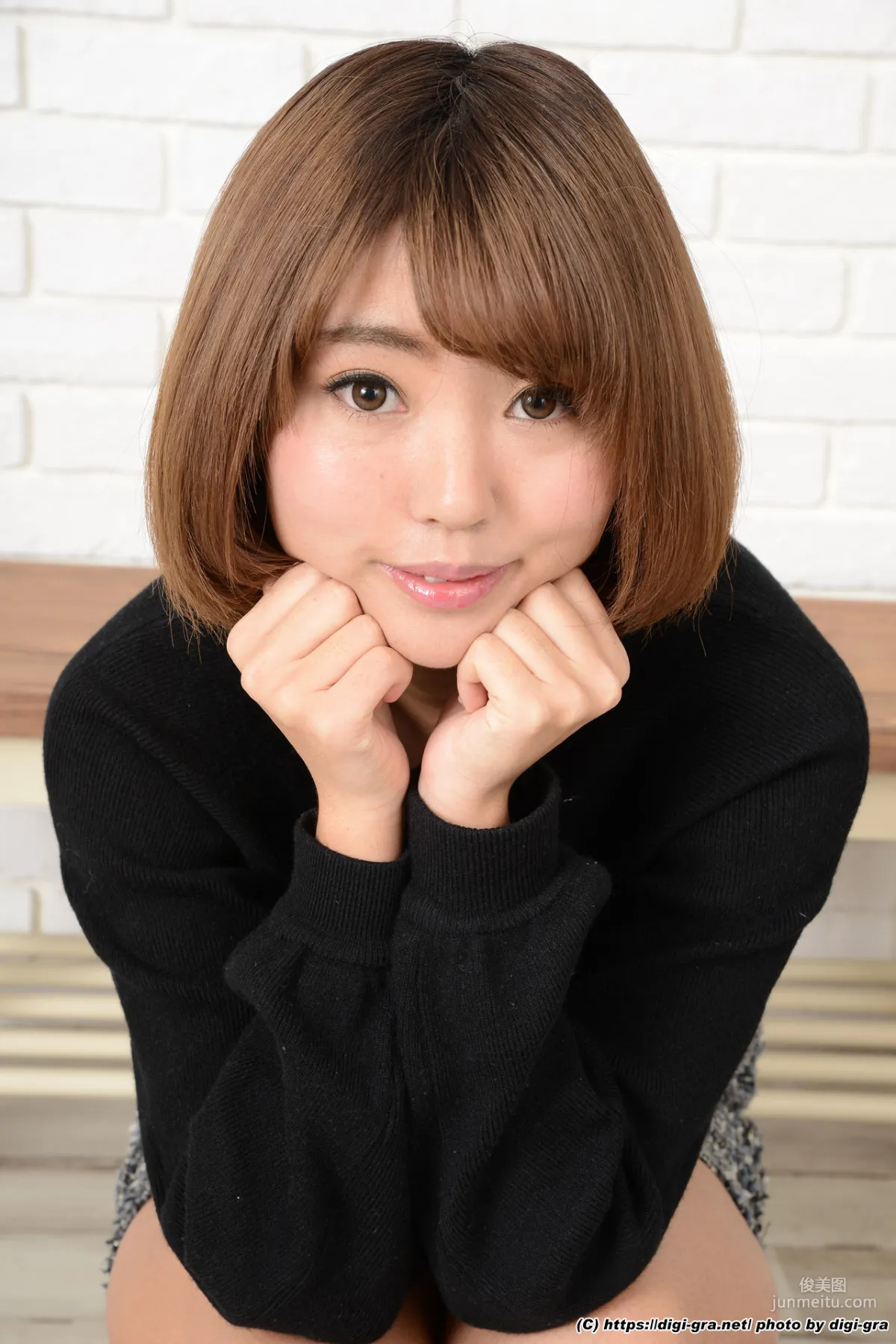 [Digi-Gra] Hina Kirishima 桐嶋ひな/桐嶋雛 Photoset 05 寫真集 20